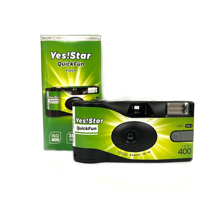 Retro Instant Film Camera Kalsten