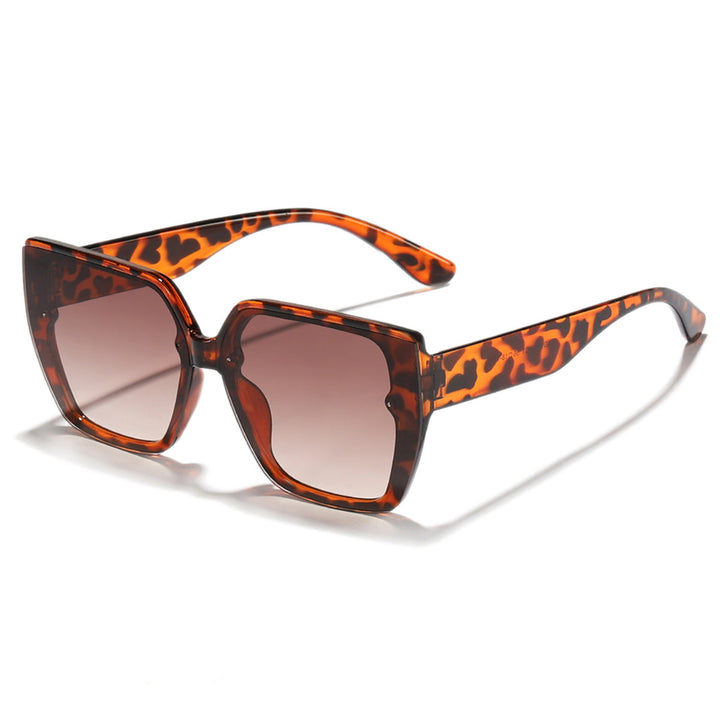 Women's oversized sunglasses with elegant design Kalsten