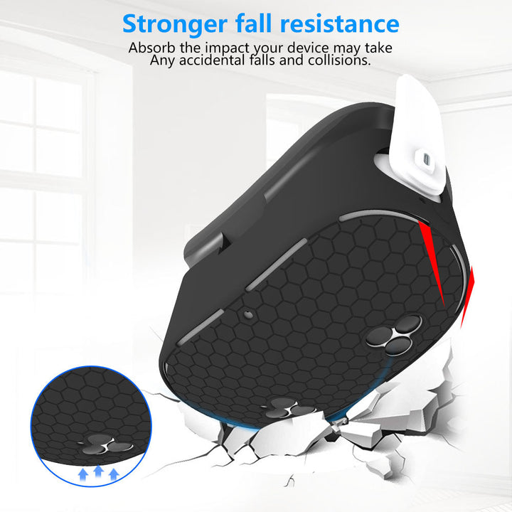 Protective cover for VR controller with ergonomic design Kalsten