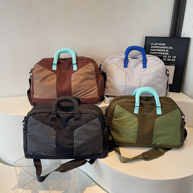 Practical Sports And Travel Bag With Multifunctional Organizer Kalsten