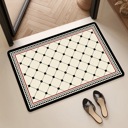 Decorative Bath Mat Acalora
