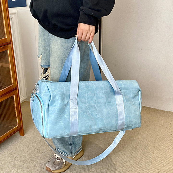 Premium Casual Leather Duffel Bag Kalsten