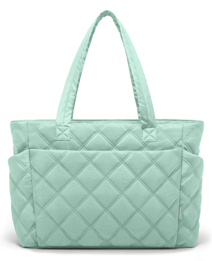 Women stylish and tactically padded shopping bag Kalsten