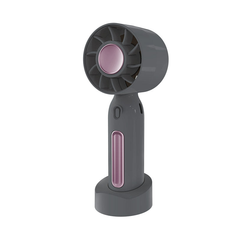 Women's Portable Battery Handheld Fan with Innovative Cooling Technology Kalsten