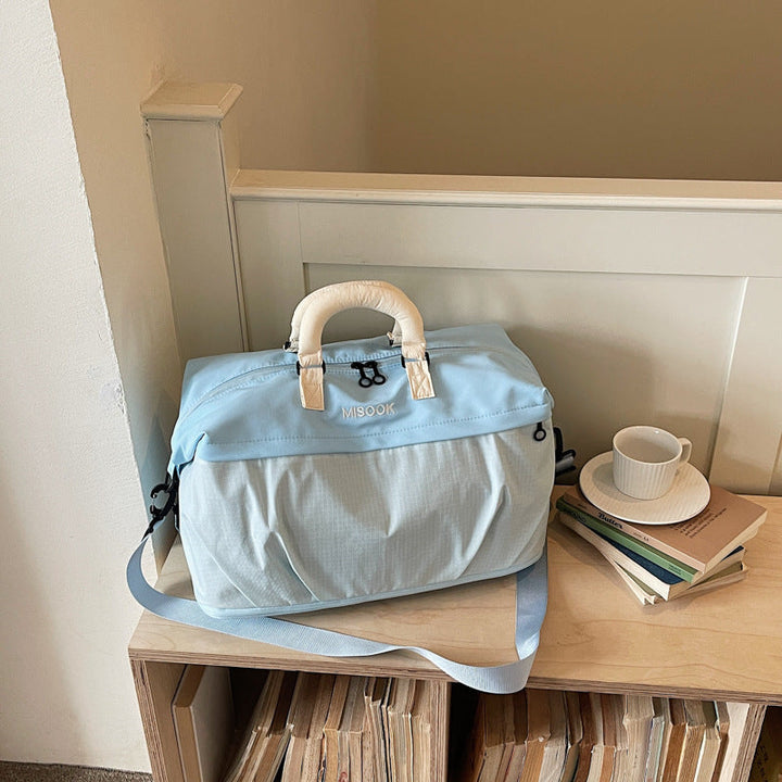 Spacious Weekend Duffle