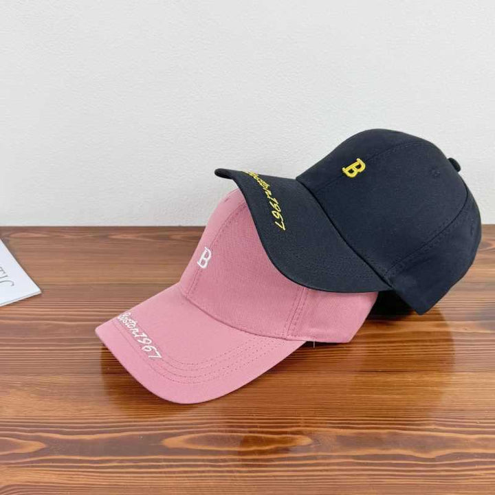 Men's Casual Embroidered Baseball Cap Kalsten 1784188137