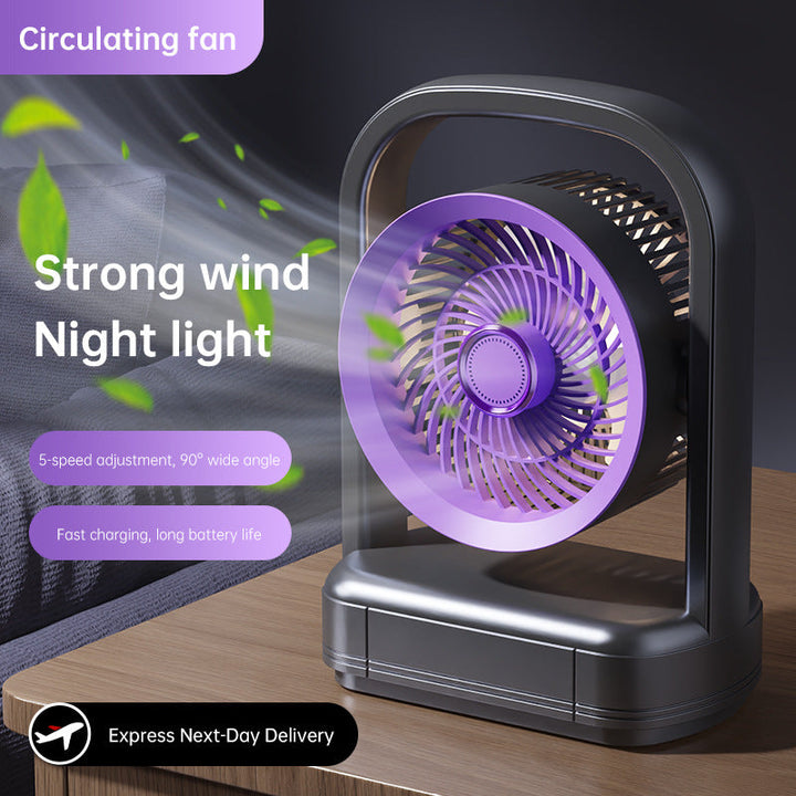 Unisex Portable Cooling Fan Kalsten