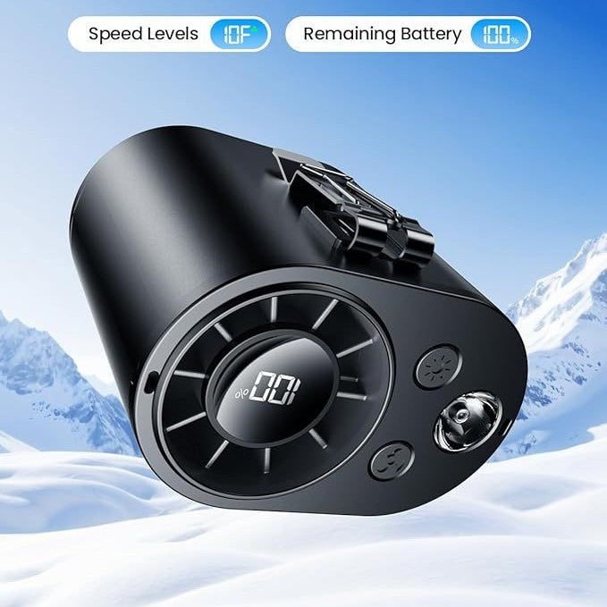 Ladies portable multifunction fan Kalsten