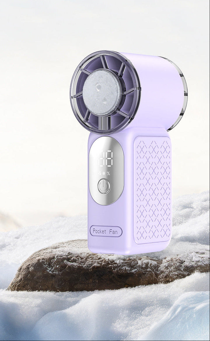 Unisex Mini Handheld Fan Kalsten