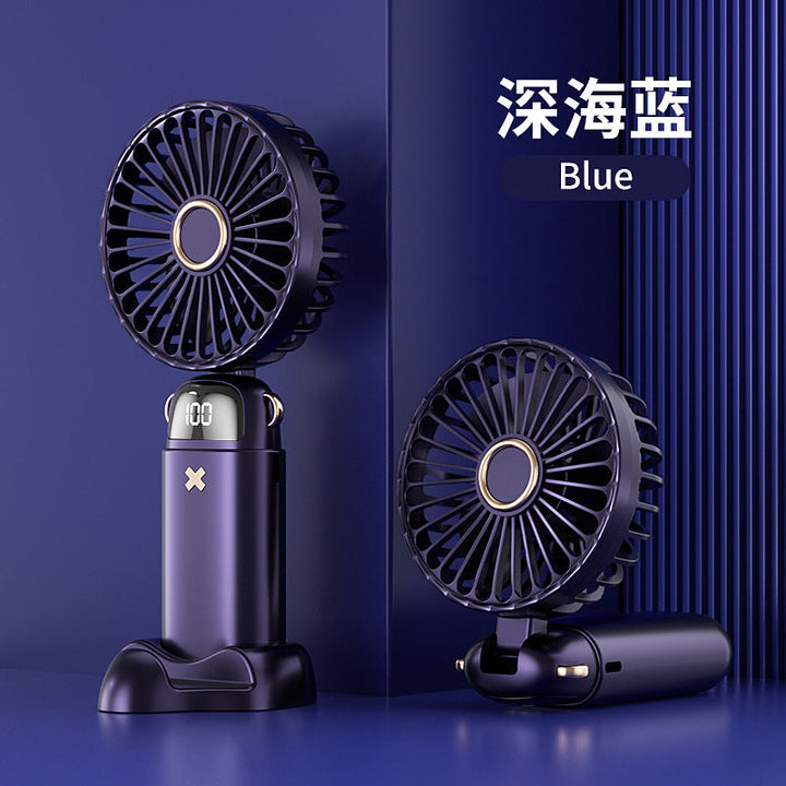 Women Portable Mini Fan Kalsten