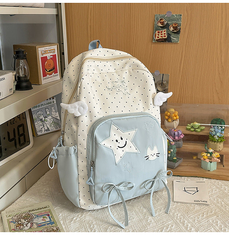 Playful Animal-Themed Backpack Kalsten