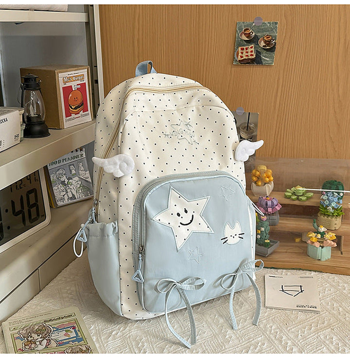 Playful Animal-Themed Backpack Kalsten