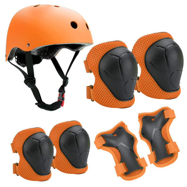 Protective Knee and Elbow Pad Set Kalsten