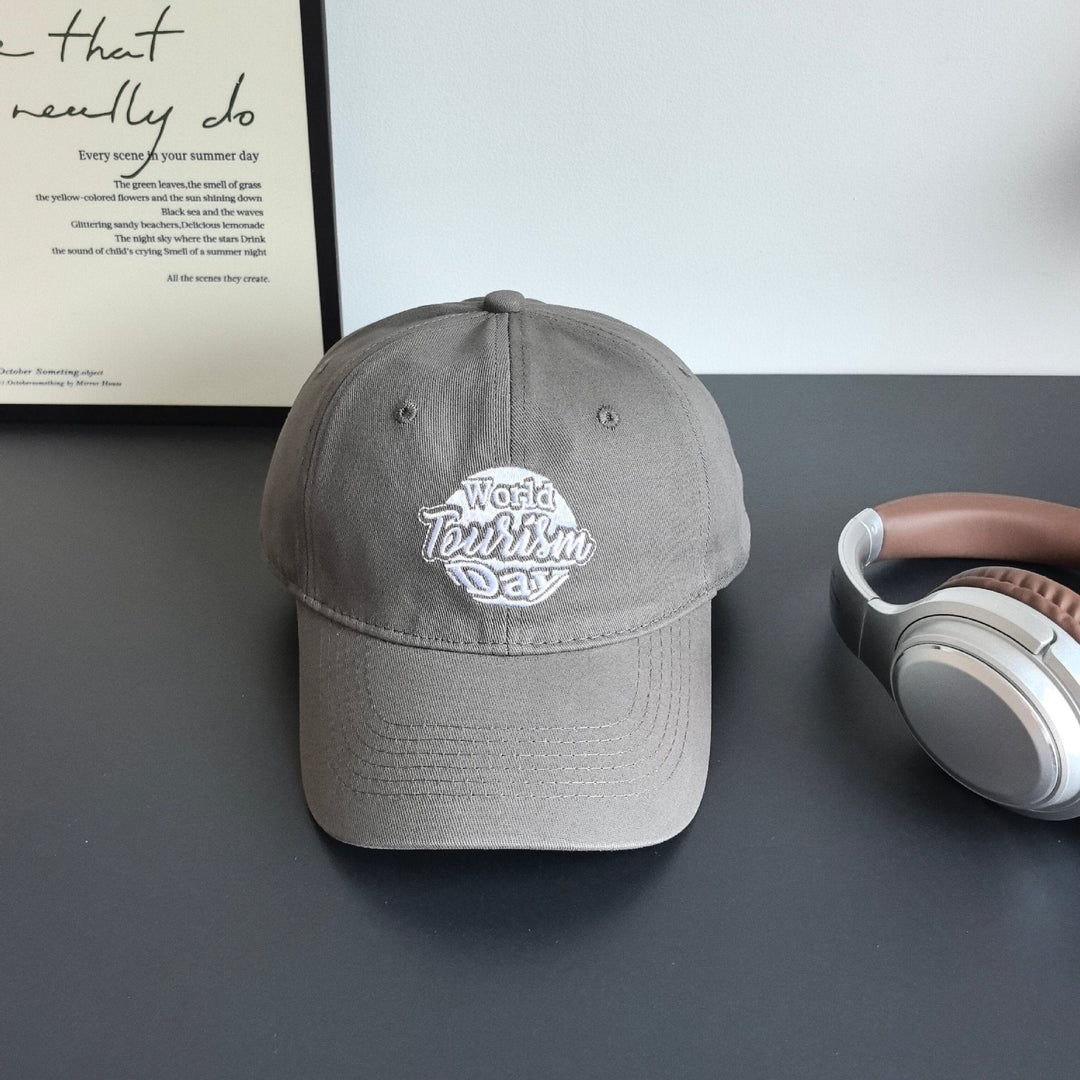 Unisex Adjustable Logo Baseball Cap Kalsten