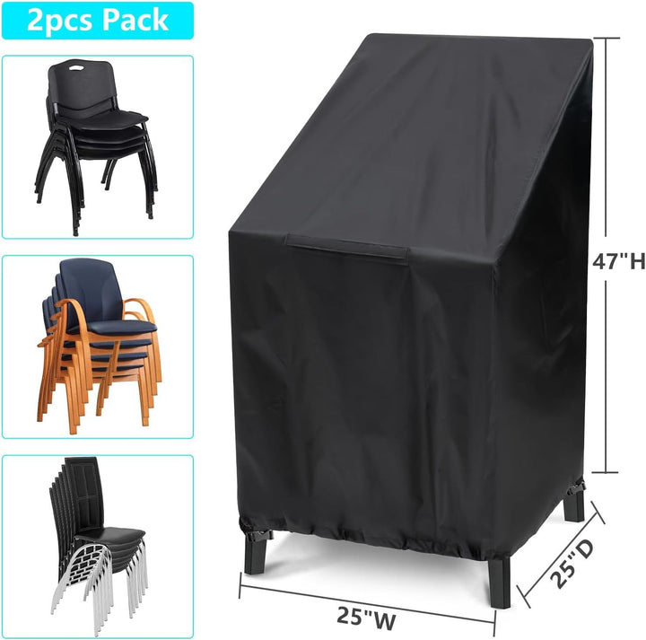 Protective cover for garden furniture with high weather resistance Kalsten