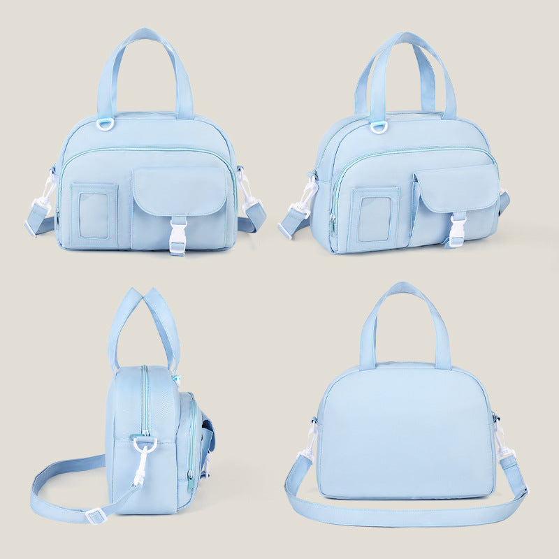 Practical Shoulder Bag Kalsten