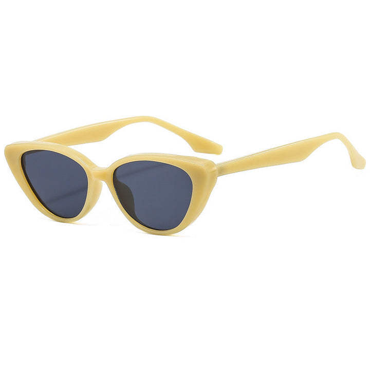 Women's Cat-Eye Sunglasses with Modern Extreme Frame Kalsten