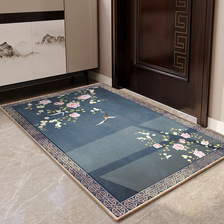 Decorative Patterned Entrance Mat