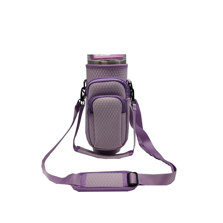 Women's cooler bag with additional storage Kalsten