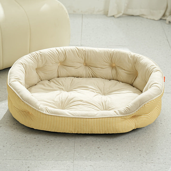 Cozy Dog Bed