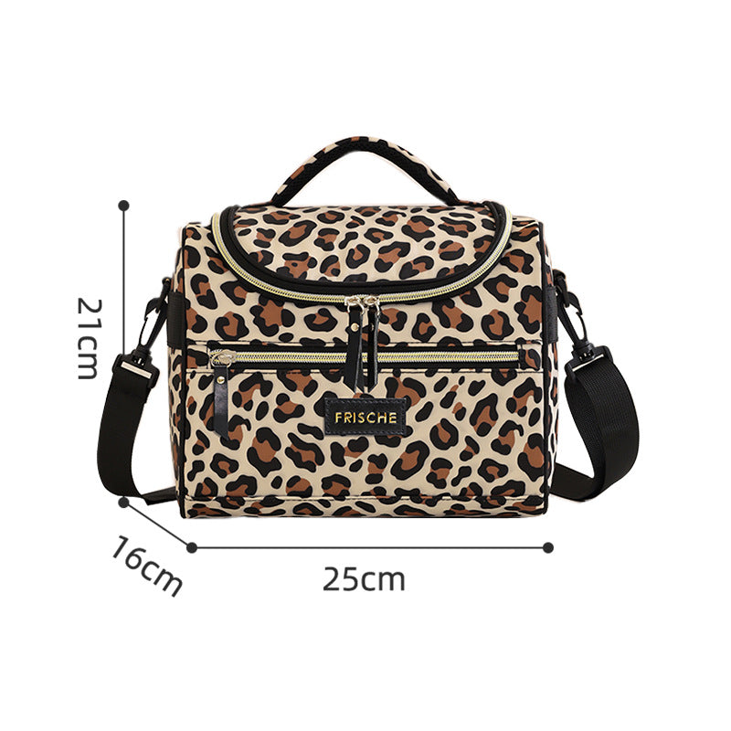 Stylish Insulated Lunch Bag Kalsten