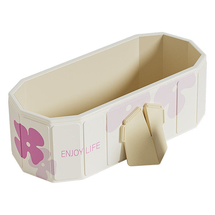 Ladies Multifunctional Inflatable Bathtub with Easy Filling Kalsten