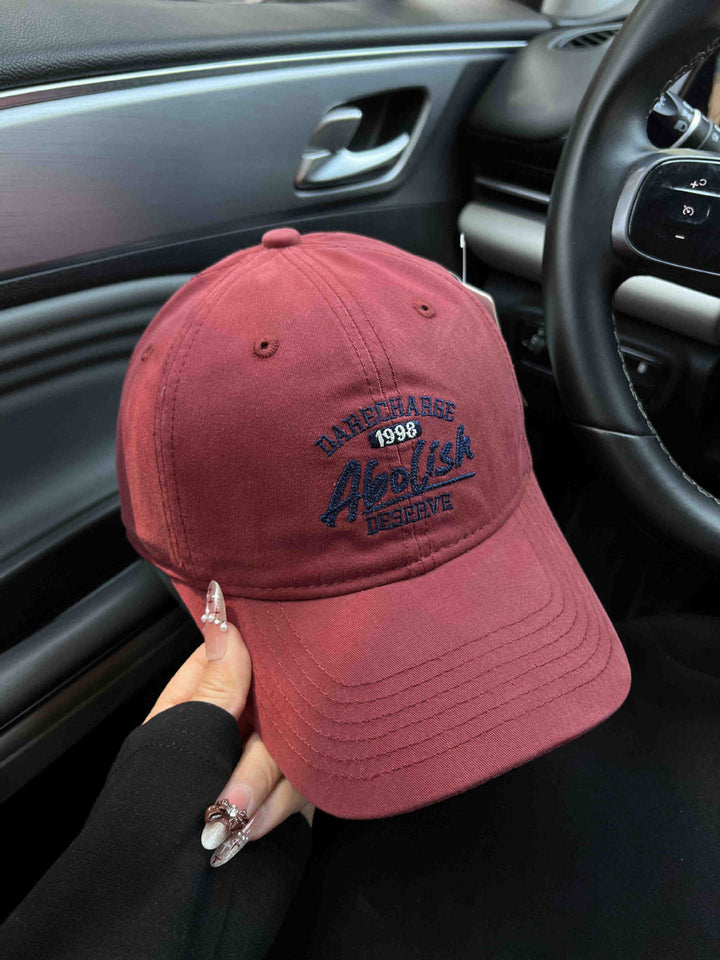 Men's Casual Distressed Graphic Cap Kalsten