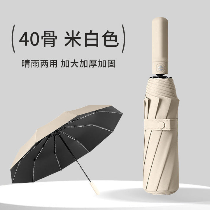 Unisex Premium Folding Umbrella Kalsten