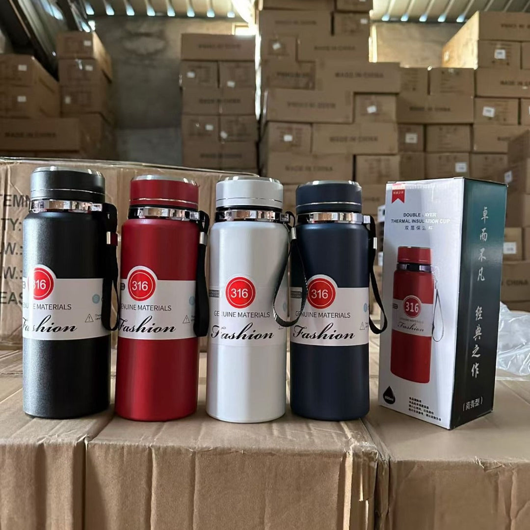 Women Insulated Drinking Bottle made of high-quality Stainless Steel Kalsten