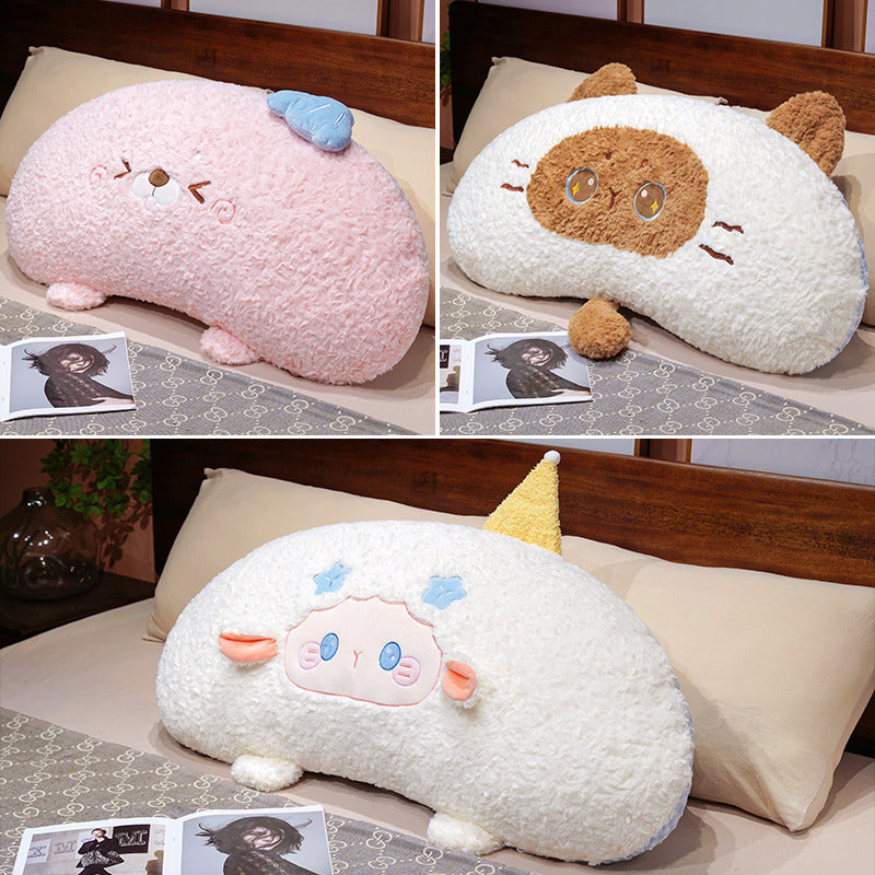 Cushion with double-sided design Kalsten