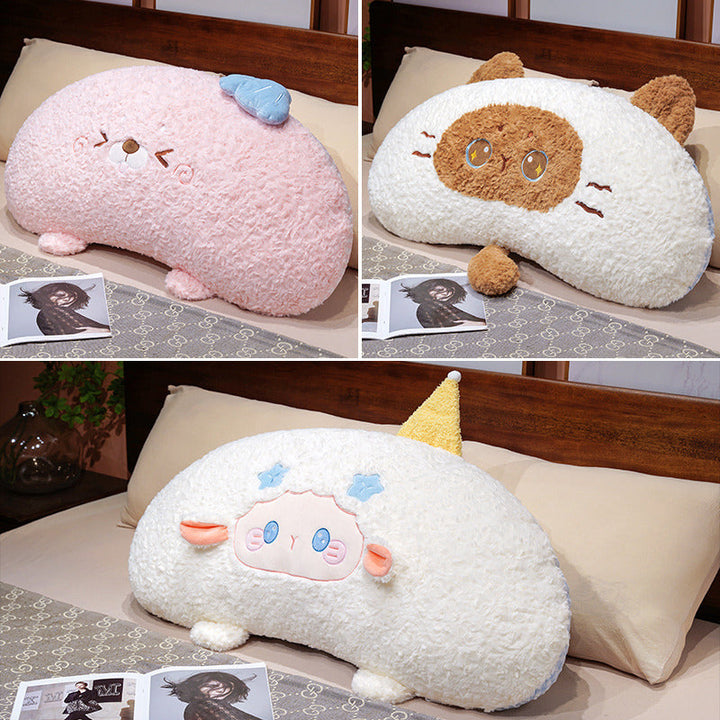 Cushion with double-sided design Kalsten