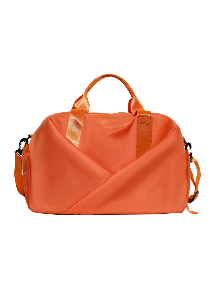 sporty travel bag with intelligent compartment design and adjustable shoulder strap Kalsten