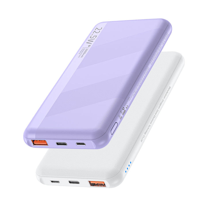 High-performance power bank with USB-C and fast charging function Kalsten