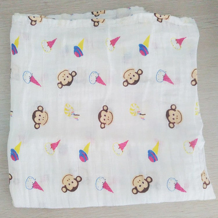 Children's Soft Muslin Blanket kalsten