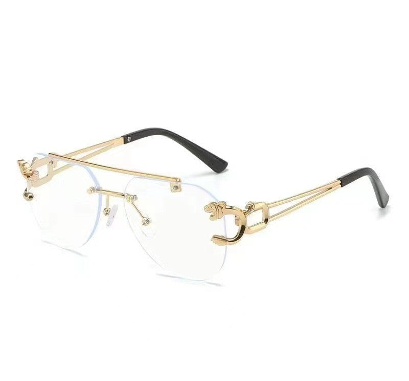 Women Designer Sunglasses with Unique Animal Accent Kalsten