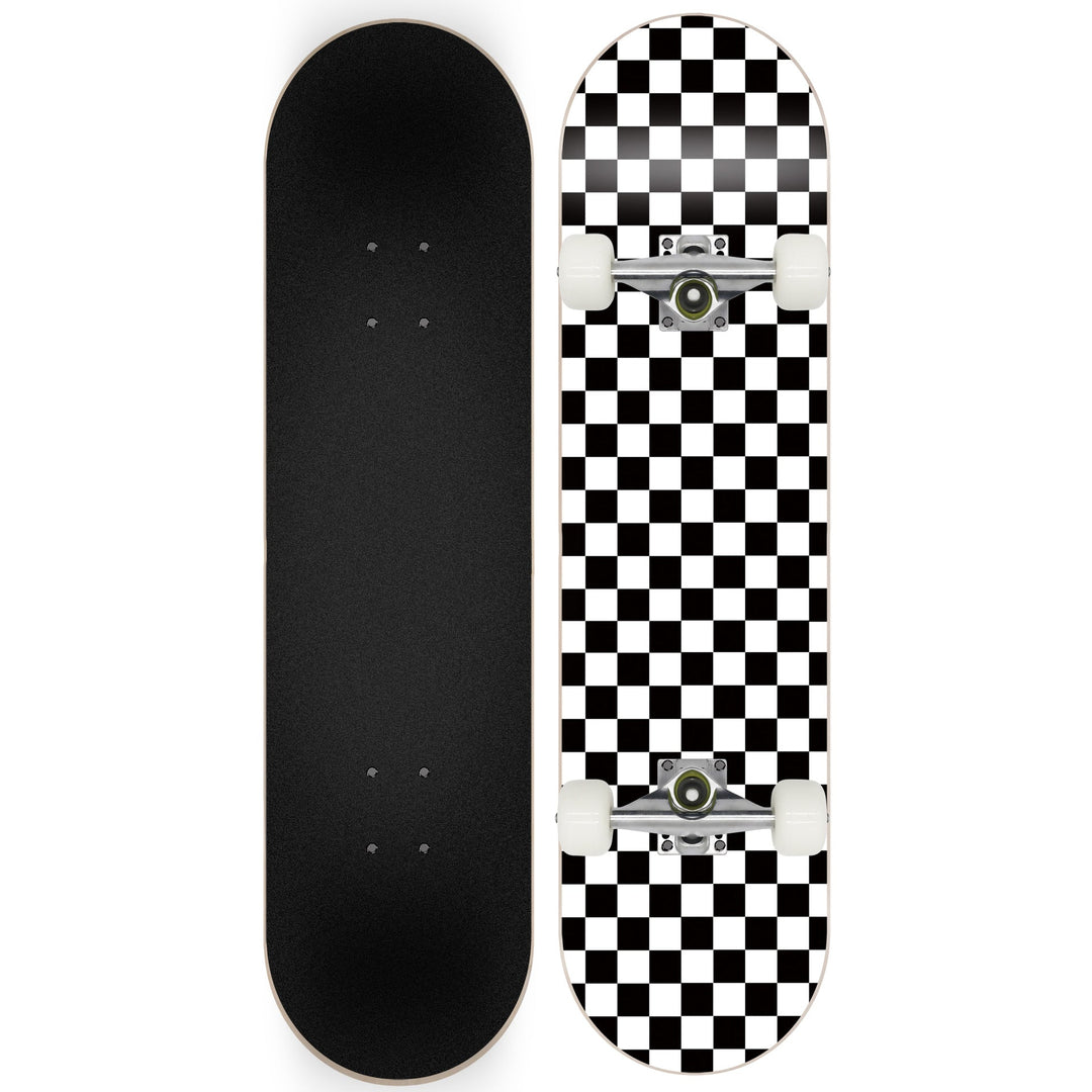 Skateboard with Galaxy Design Kalsten