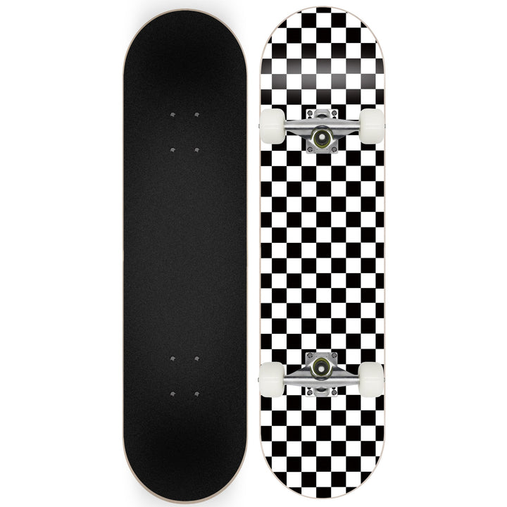 Skateboard with Galaxy Design Kalsten