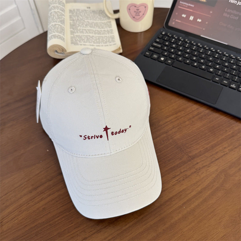 Women's Inspirational Quote Baseball Cap Kalsten
