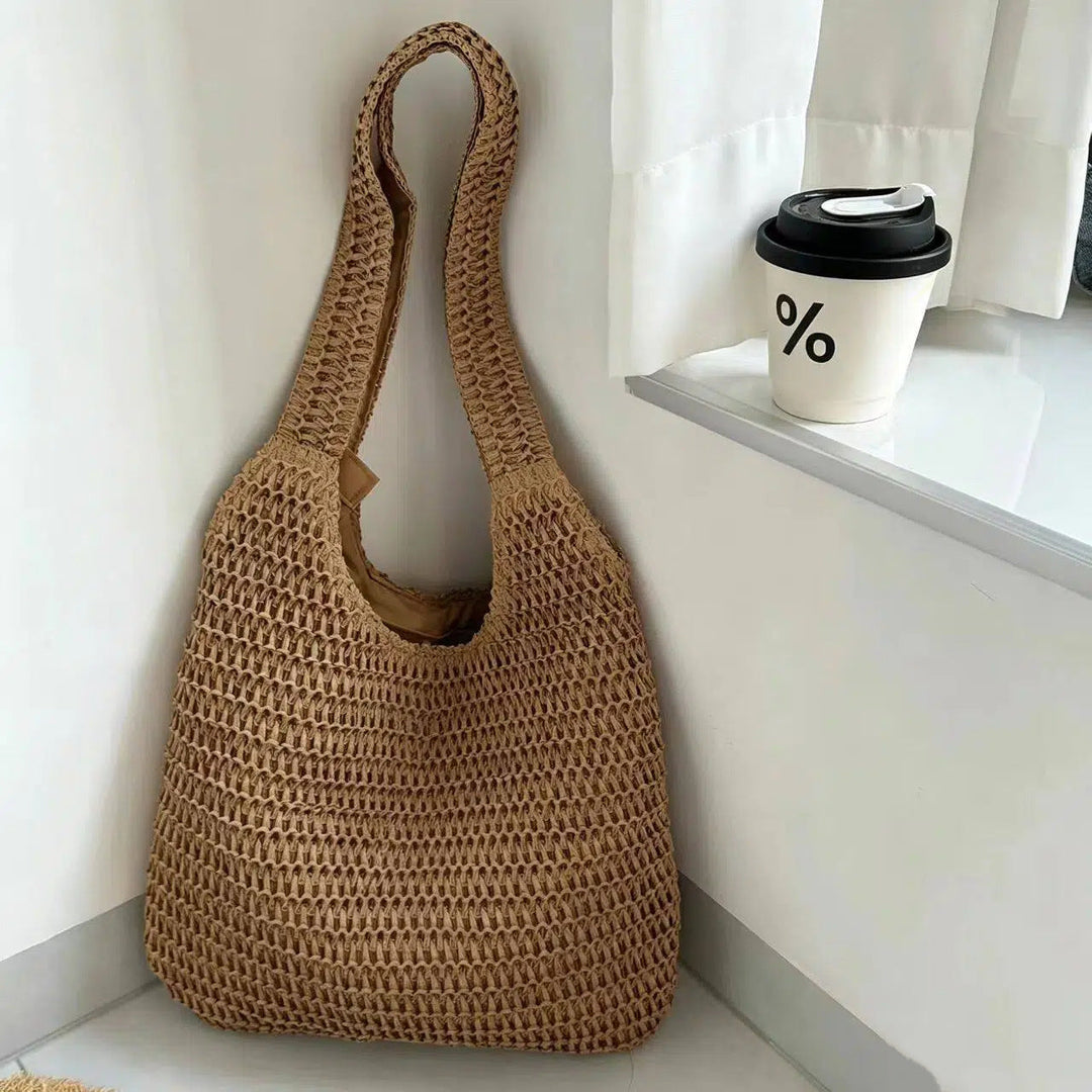 Handwoven Tote Bag Kalsten