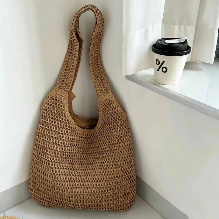 Handwoven Tote Bag Kalsten