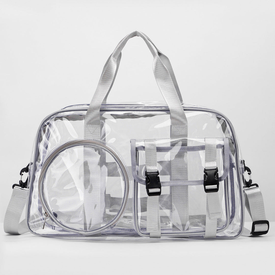 Transparent Sports Bag Kalsten