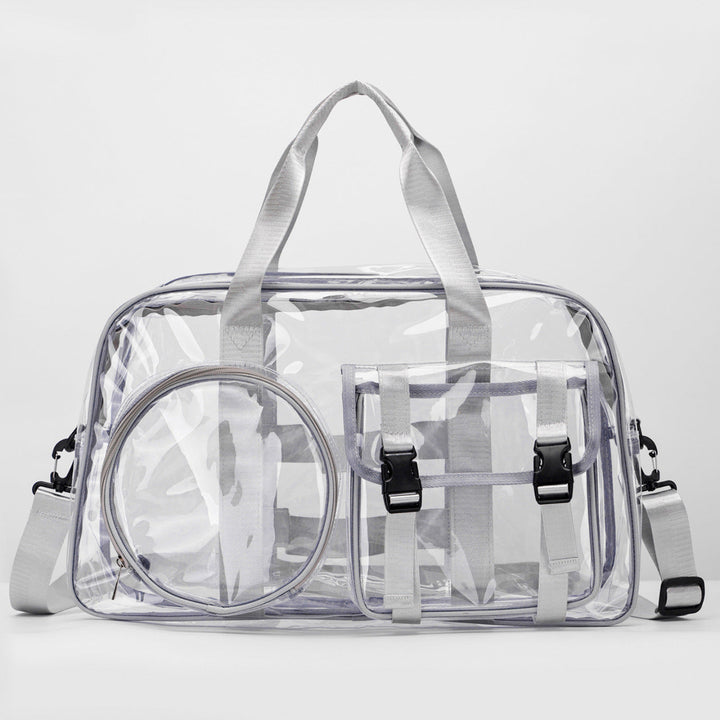 Transparent Sports Bag Kalsten