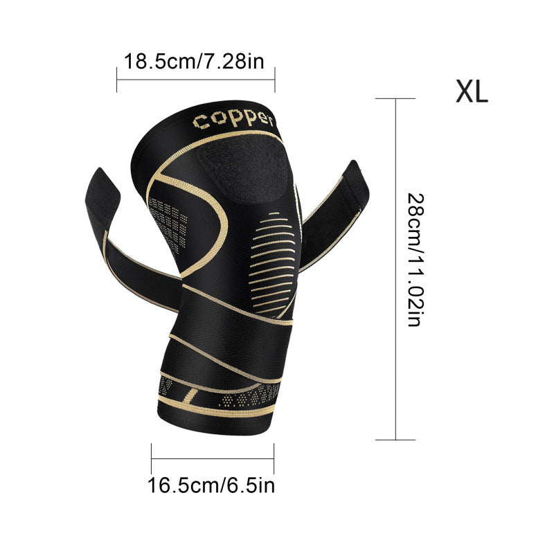 Compression Knee Support Kalsten