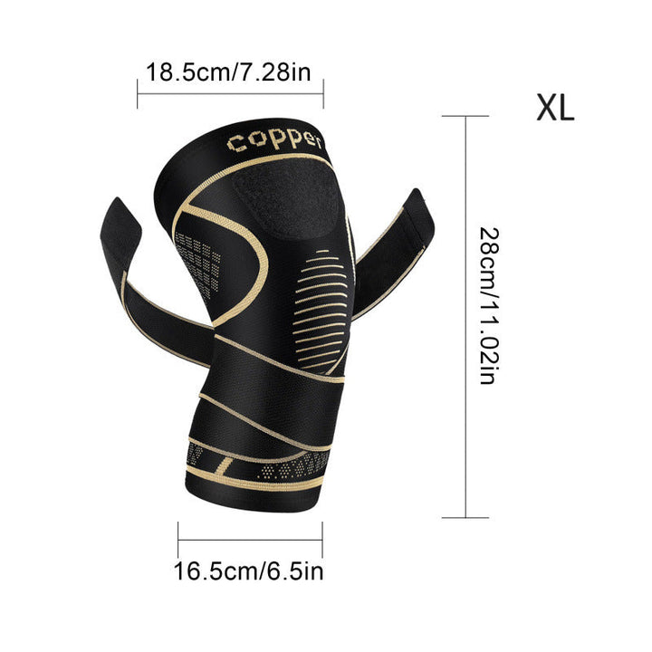 Compression Knee Support Kalsten