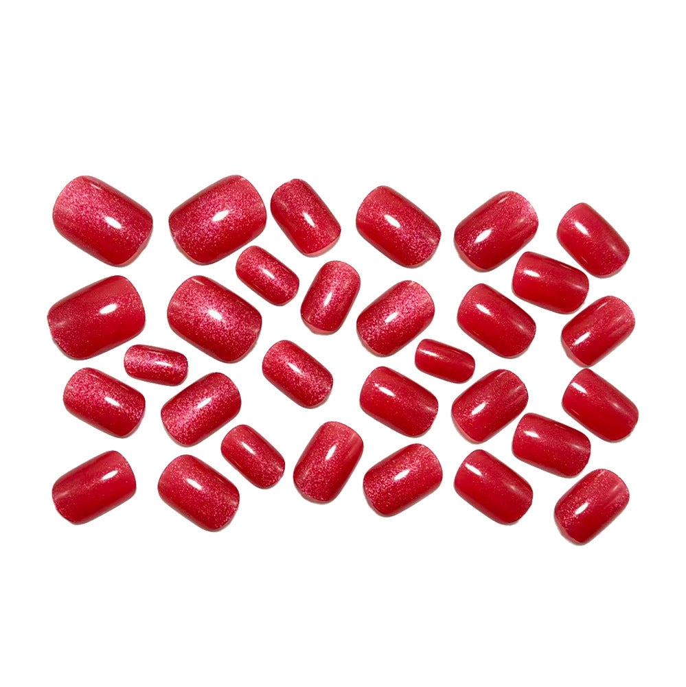 Shiny Nail Art Kalsten