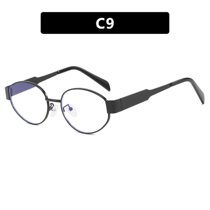 Women's modern geometric sunglasses in elegant frame Kalsten