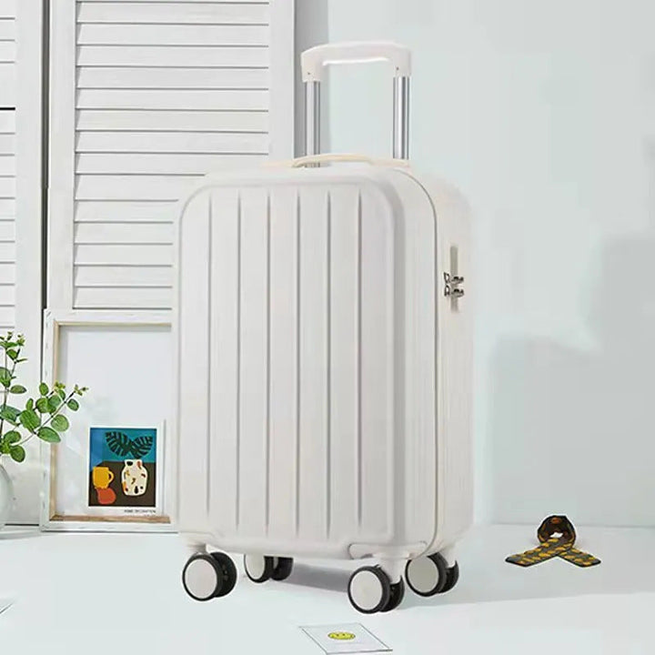 Unisex Modular Hardshell Travel Luggage Set Kalsten