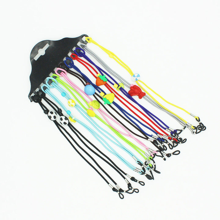 Adjustable Eyewear Retainer Straps Kalsten
