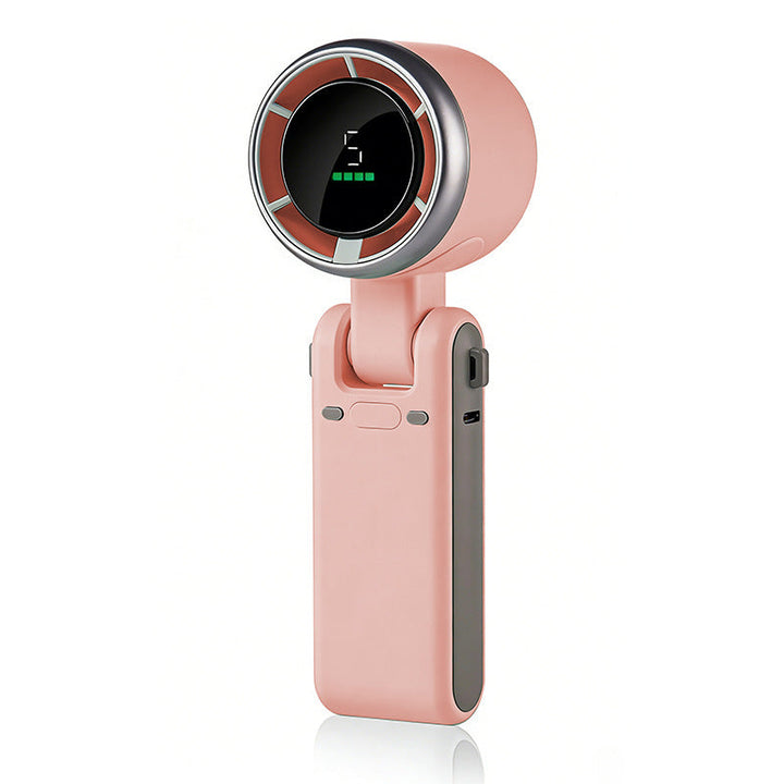Women’s portable high-performance personal fan with interchangeable speed settings Kalsten