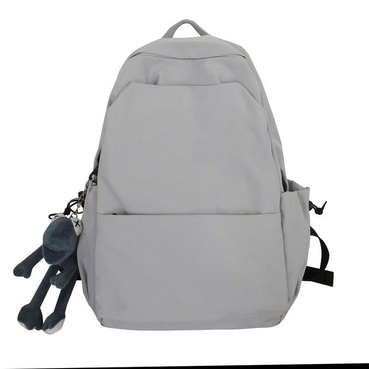 Casual Structured School Backpack Kalsten